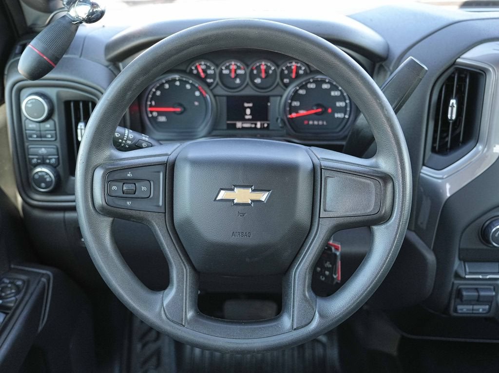2021 Chevrolet Silverado 1500 Work Truck