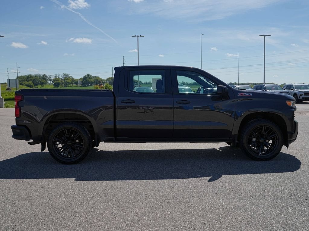 2021 Chevrolet Silverado 1500 Work Truck
