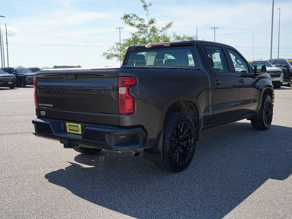 2021 Chevrolet Silverado 1500 Work Truck