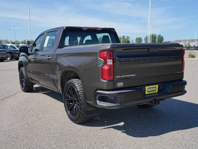 2021 Chevrolet Silverado 1500 Work Truck