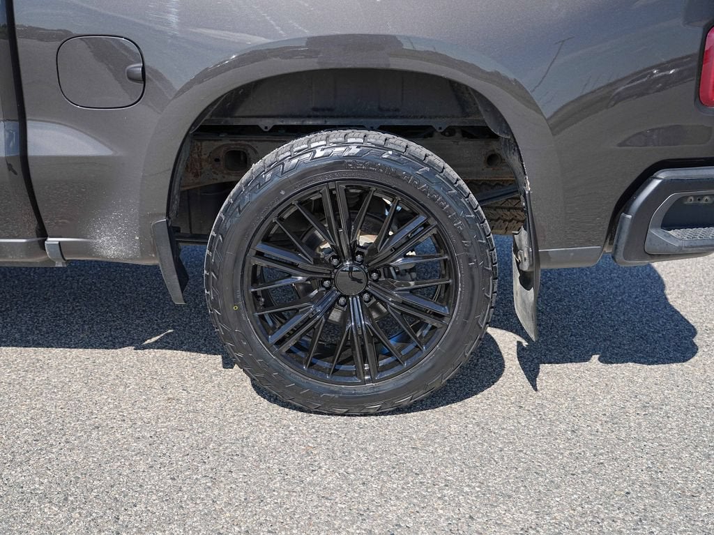 2021 Chevrolet Silverado 1500 Work Truck