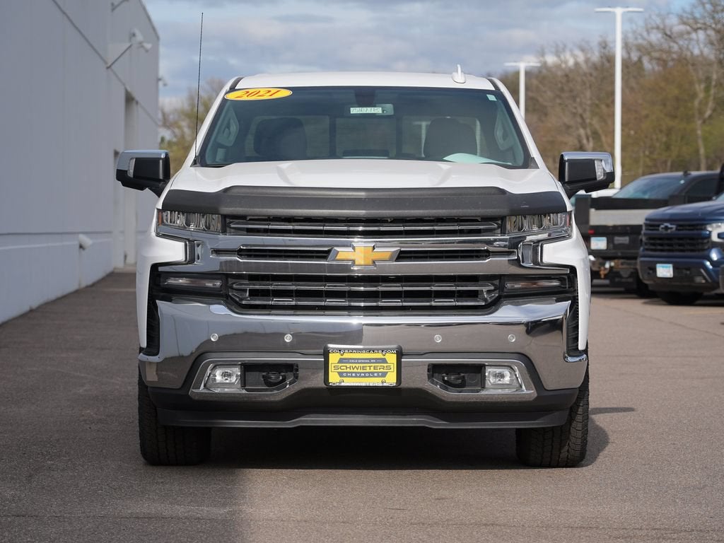 2021 Chevrolet Silverado 1500 LTZ