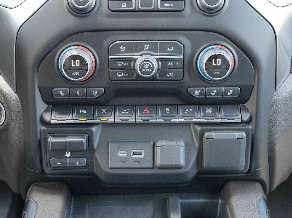 2020 Chevrolet Silverado 1500 LTZ