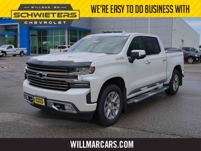 2021 Chevrolet Silverado 1500 High Country