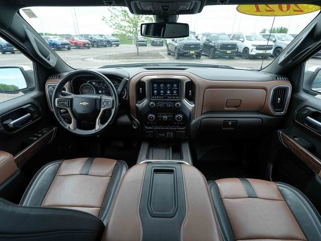 2021 Chevrolet Silverado 1500 High Country