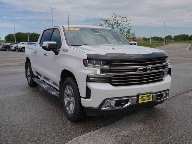 2021 Chevrolet Silverado 1500 High Country