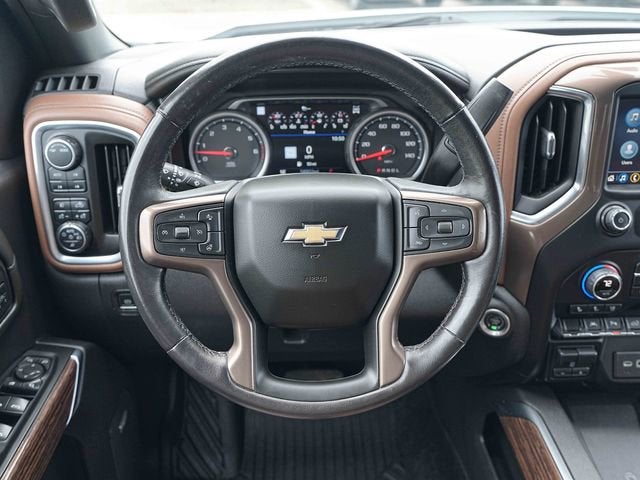 2021 Chevrolet Silverado 1500 High Country
