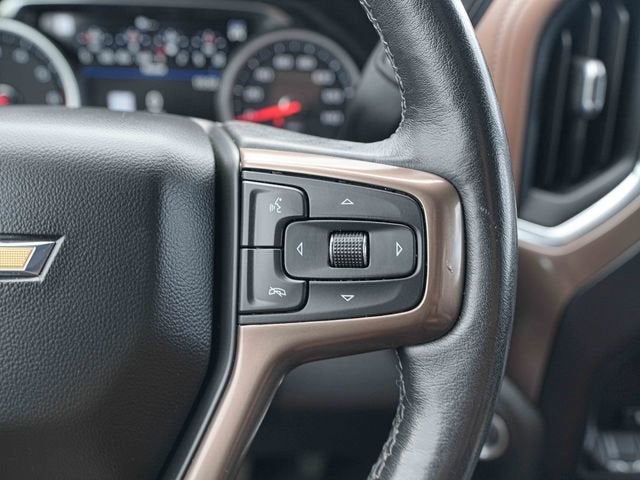 2021 Chevrolet Silverado 1500 High Country