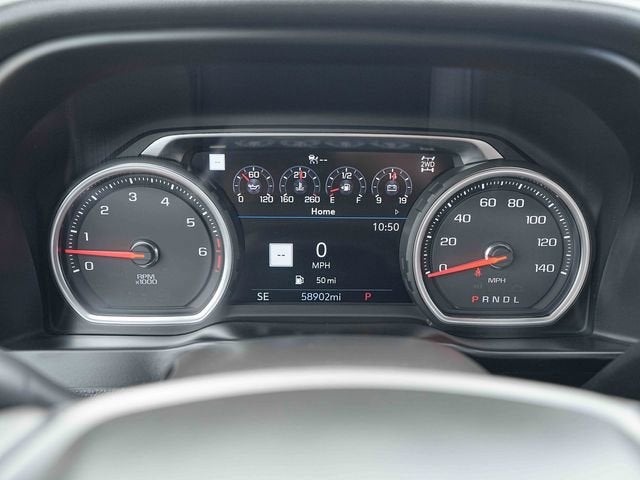 2021 Chevrolet Silverado 1500 High Country