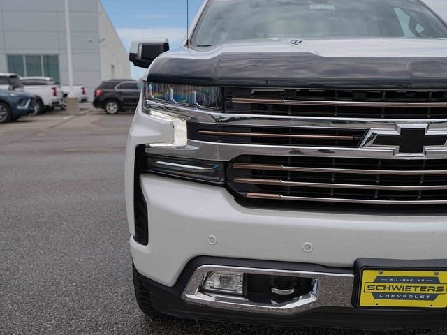 2021 Chevrolet Silverado 1500 High Country