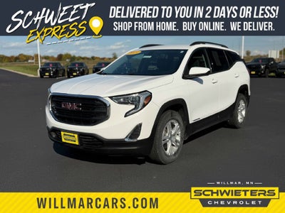 2019 GMC Terrain SLE