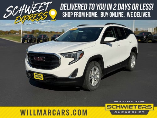 2019 GMC Terrain SLE