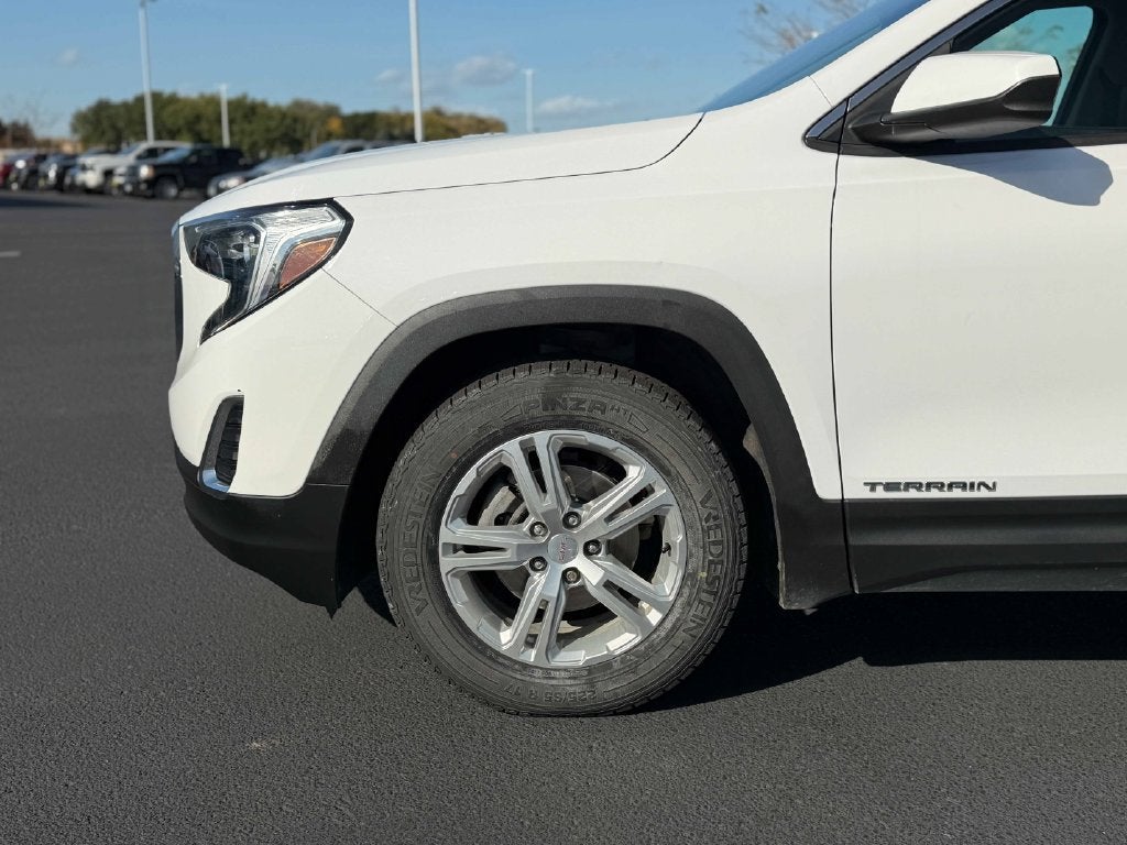 2019 GMC Terrain SLE
