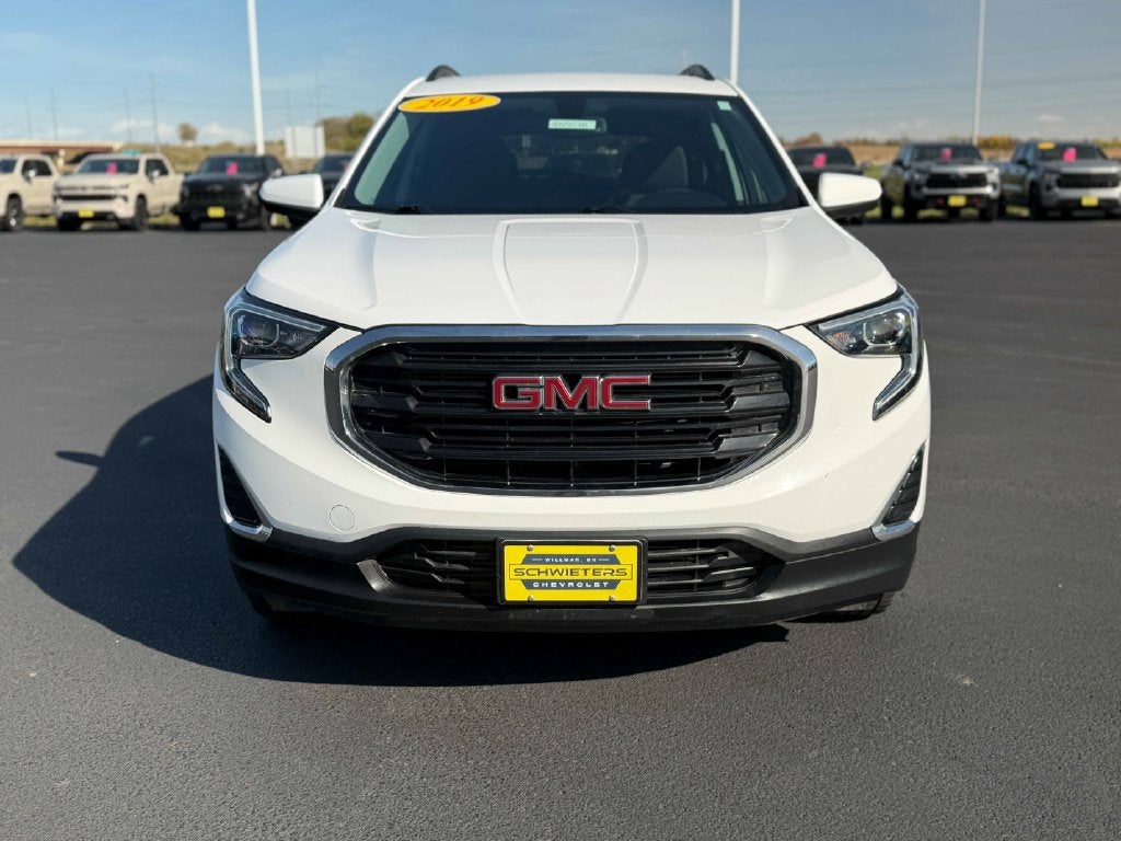 2019 GMC Terrain SLE