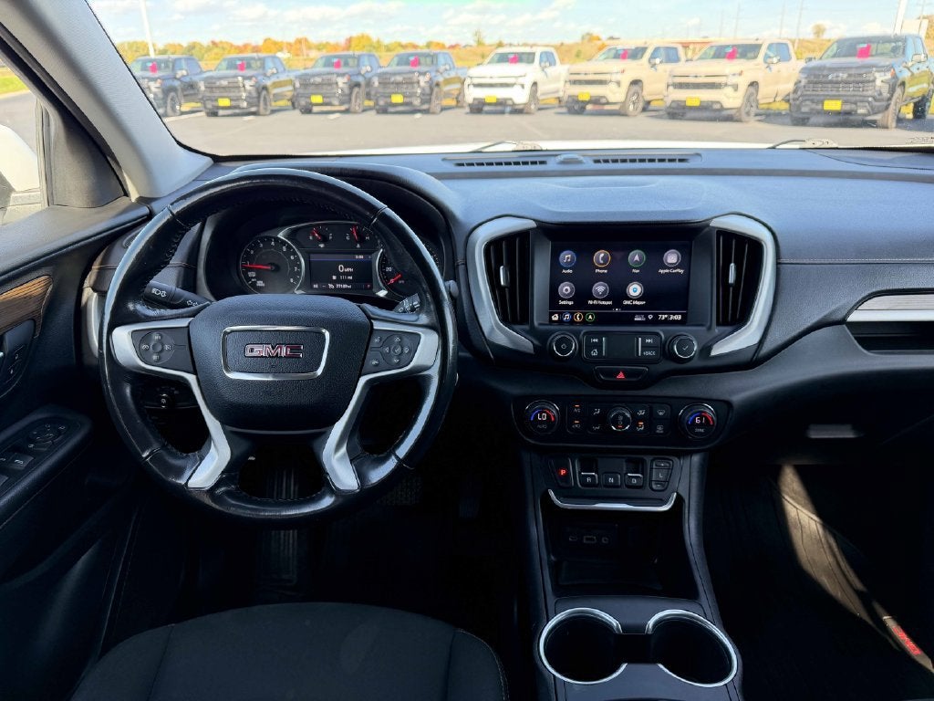 2019 GMC Terrain SLE