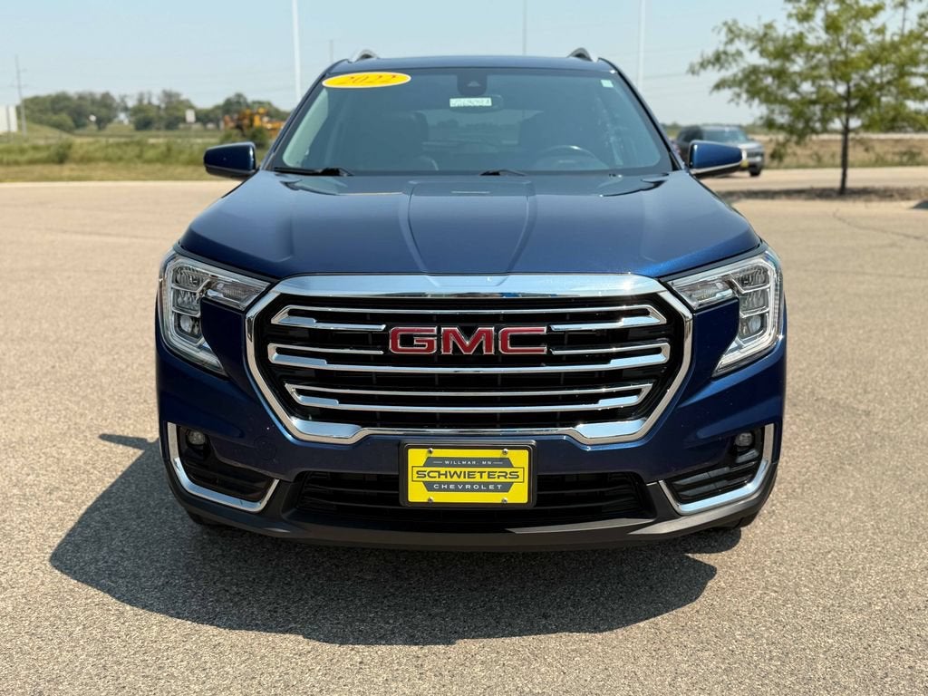 2022 GMC Terrain SLT