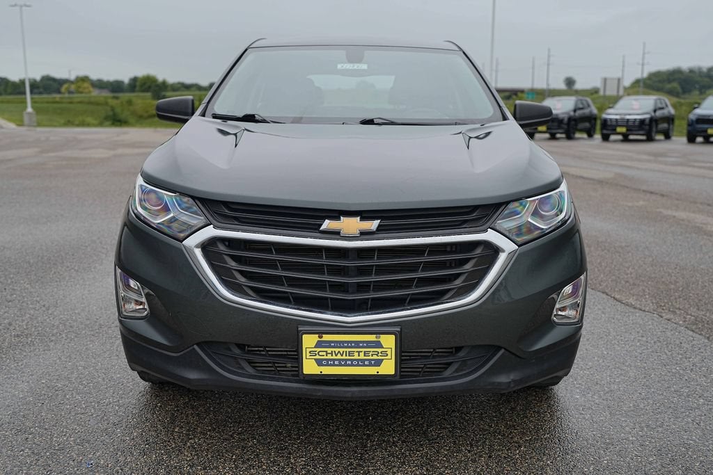 2019 Chevrolet Equinox LS