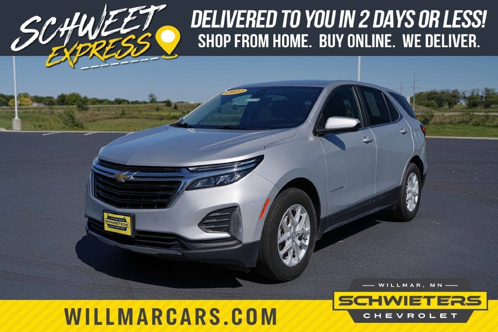 2022 Chevrolet Equinox LT