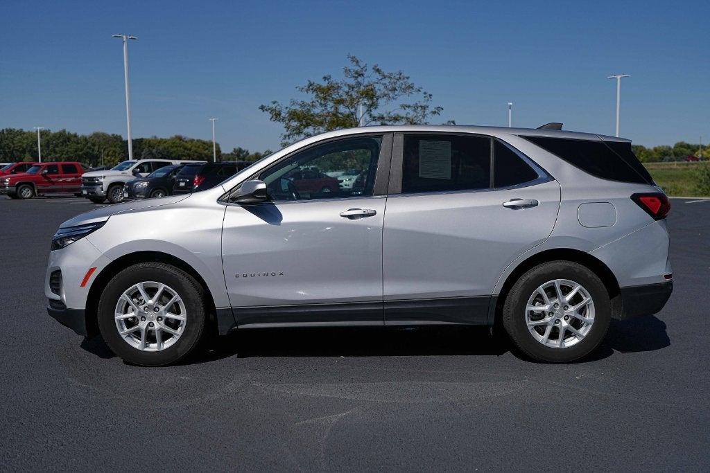 2022 Chevrolet Equinox LT