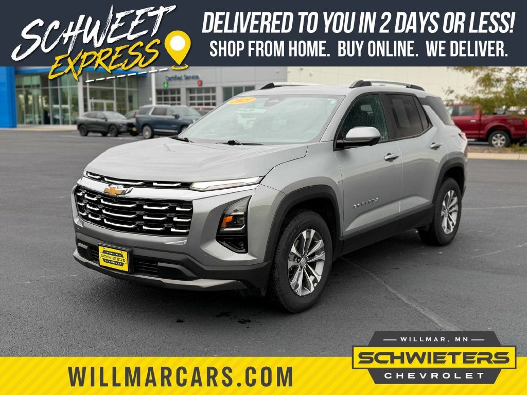 2025 Chevrolet Equinox LT