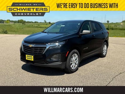 2024 Chevrolet Equinox LS
