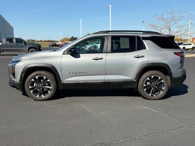 2025 Chevrolet Equinox RS