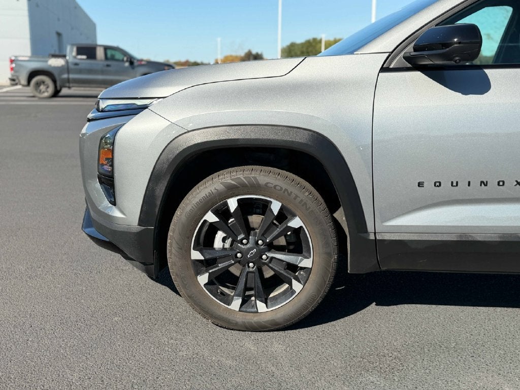 2025 Chevrolet Equinox RS