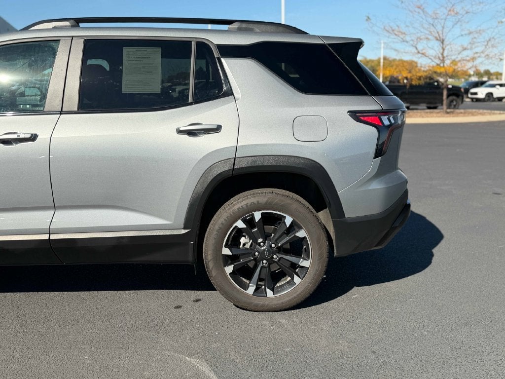 2025 Chevrolet Equinox RS