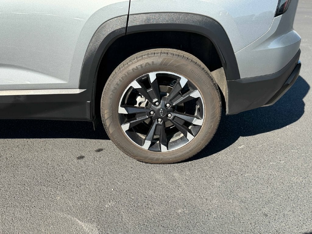 2025 Chevrolet Equinox RS