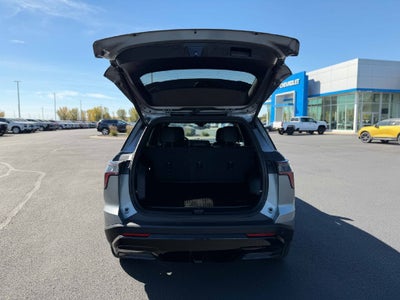 2025 Chevrolet Equinox RS