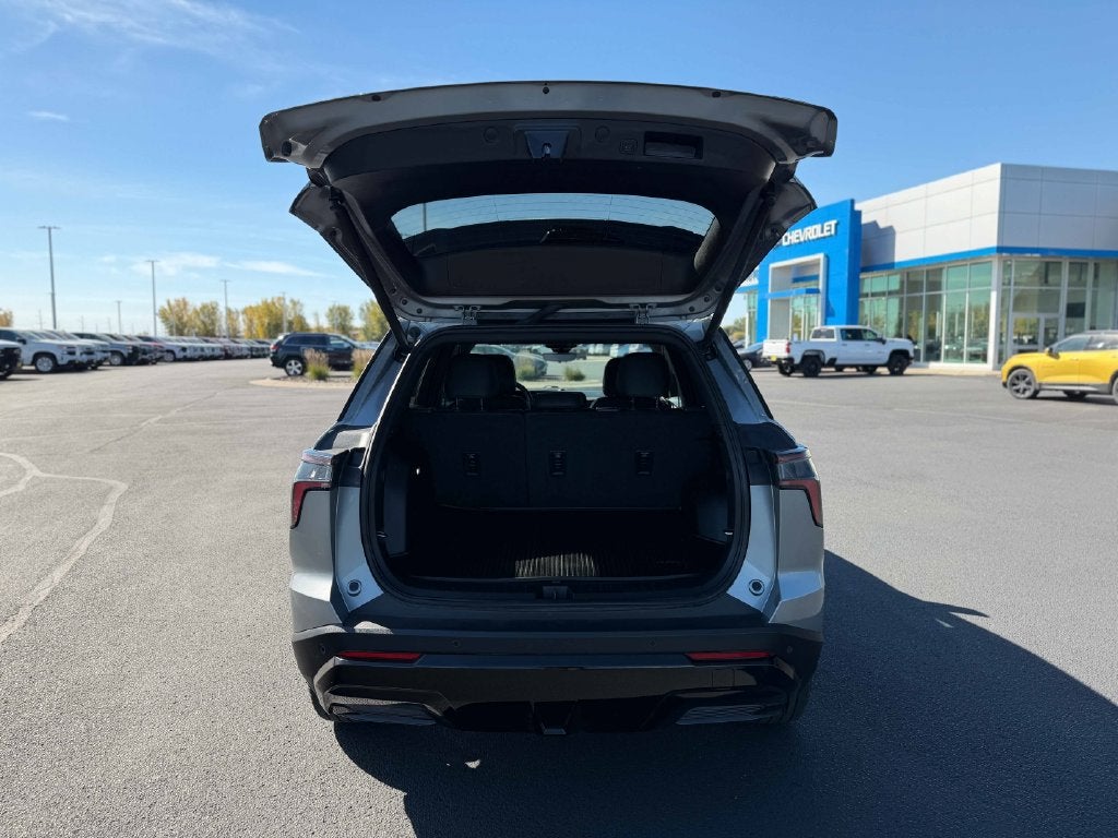2025 Chevrolet Equinox RS