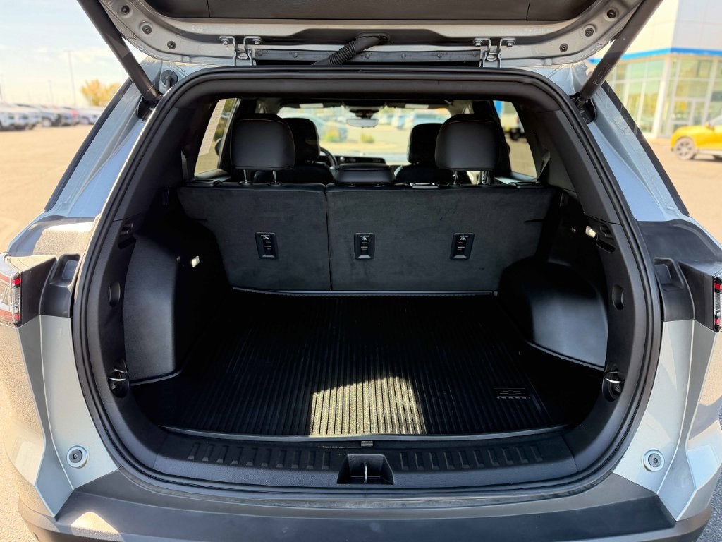 2025 Chevrolet Equinox RS