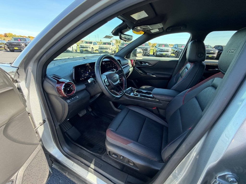 2025 Chevrolet Equinox RS
