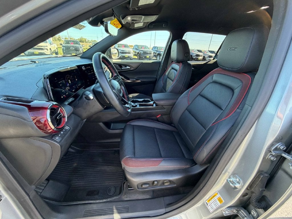 2025 Chevrolet Equinox RS