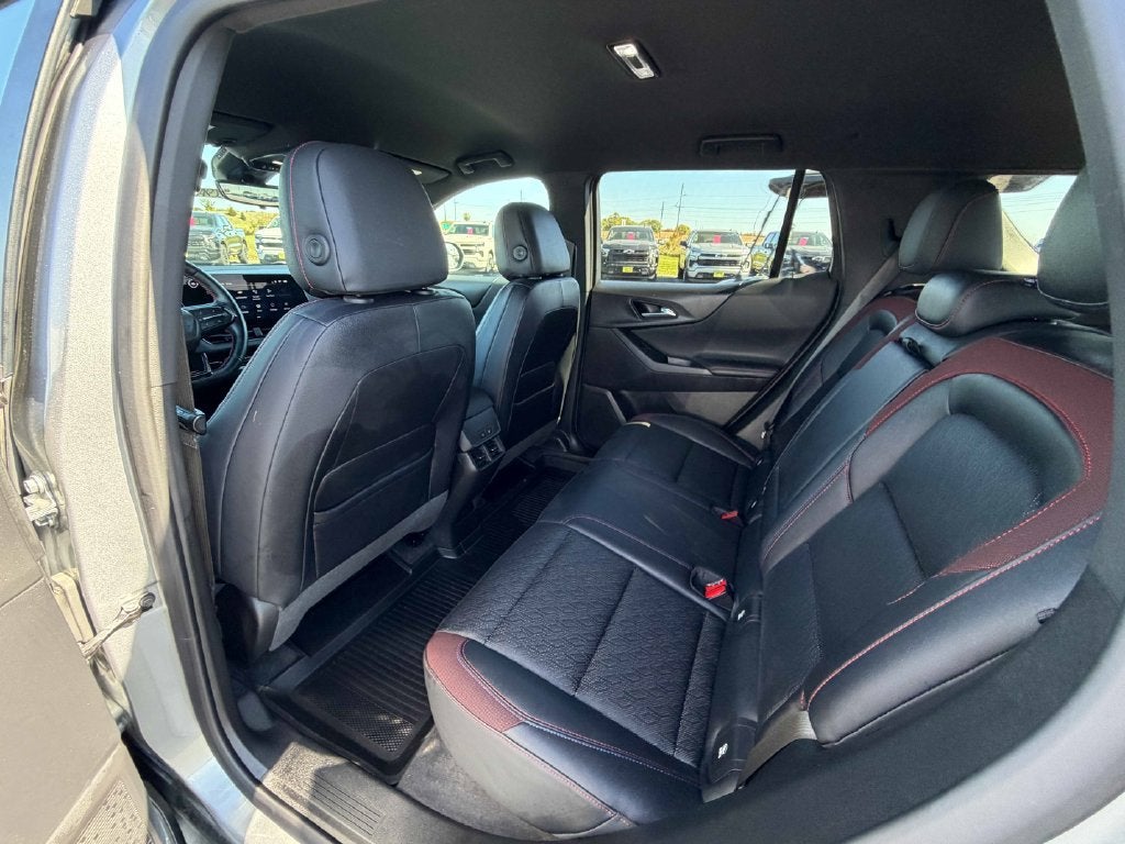 2025 Chevrolet Equinox RS