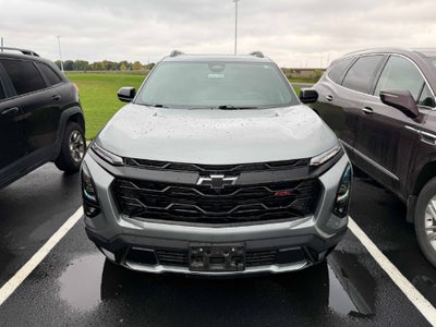2025 Chevrolet Equinox AWD RS