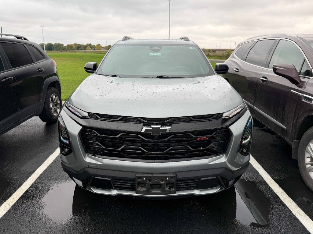2025 Chevrolet Equinox AWD RS