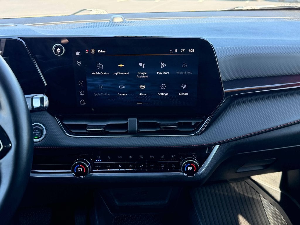 2025 Chevrolet Equinox RS