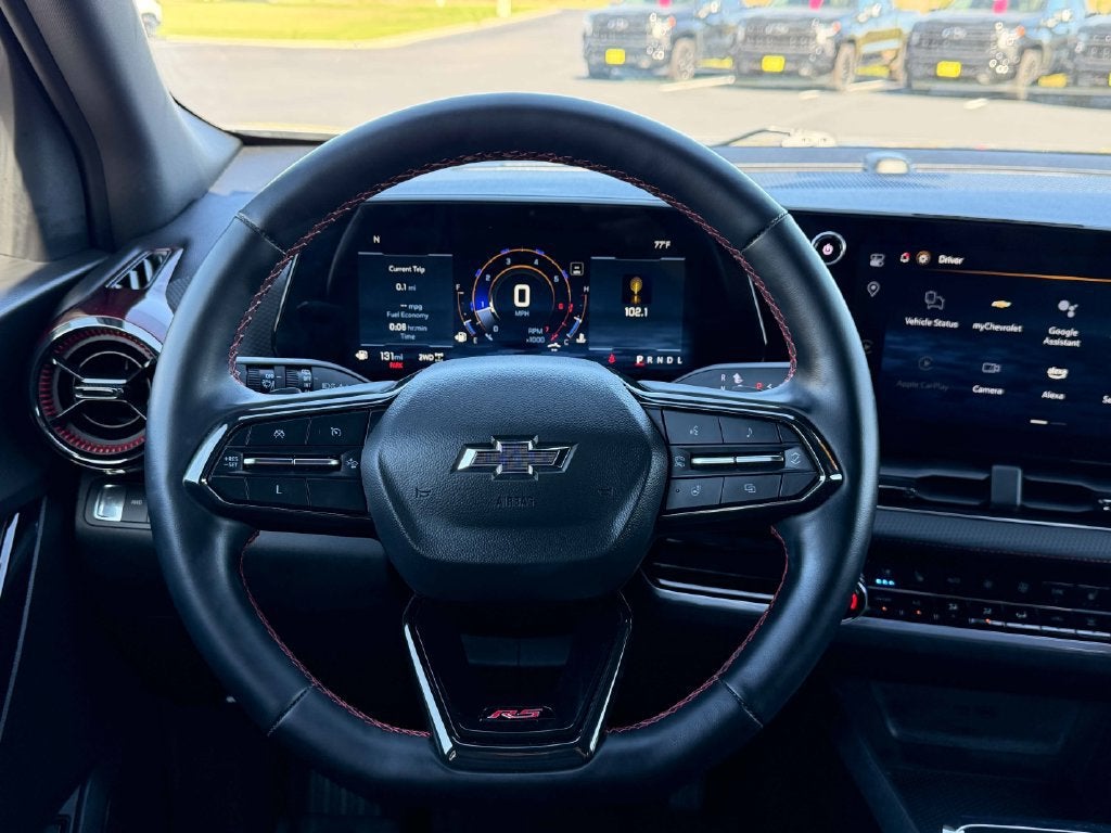 2025 Chevrolet Equinox RS