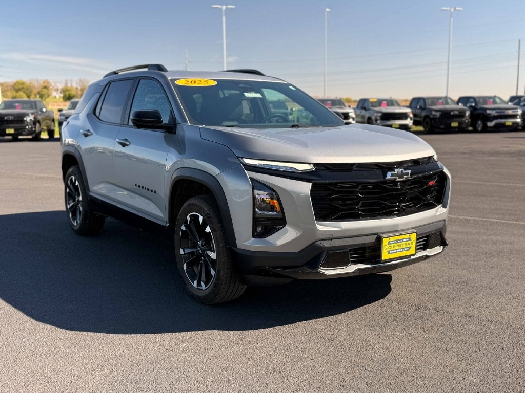 2025 Chevrolet Equinox RS