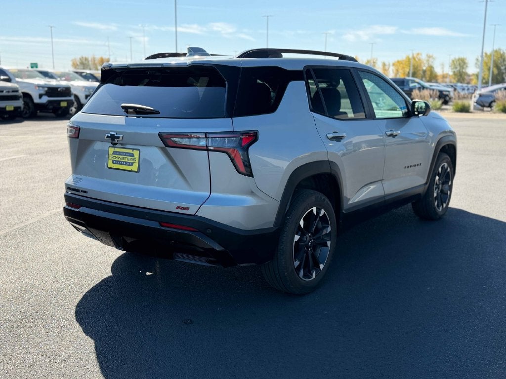 2025 Chevrolet Equinox RS