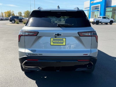 2025 Chevrolet Equinox RS