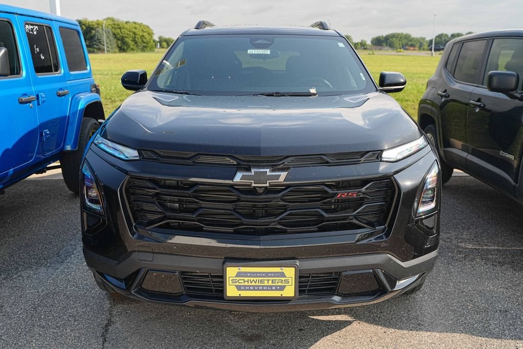 2025 Chevrolet Equinox RS