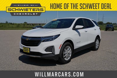 2024 Chevrolet Equinox LT