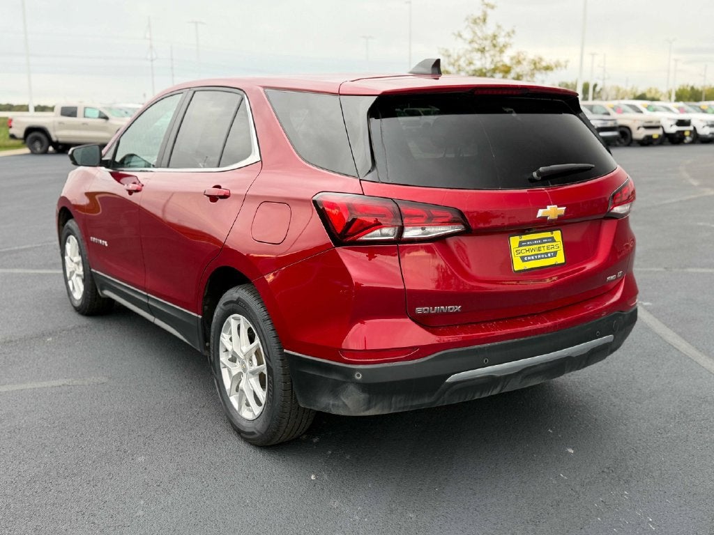 2024 Chevrolet Equinox LT