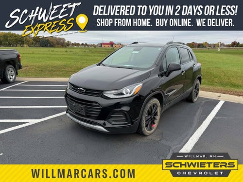 2018 Chevrolet Trax LT