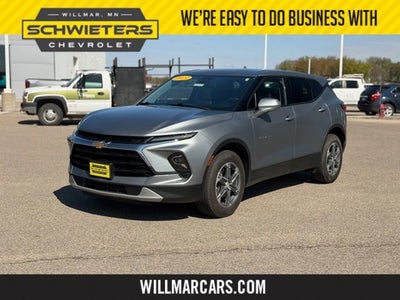 2023 Chevrolet Blazer 2LT