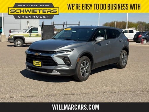 2023 Chevrolet Blazer 2LT