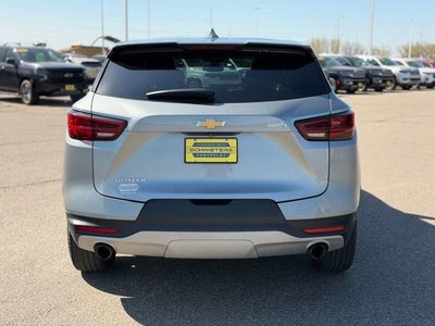 2023 Chevrolet Blazer 2LT