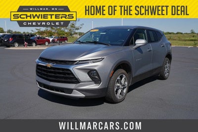 2025 Chevrolet Blazer 2LT